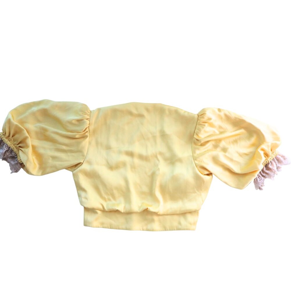 Honey Blouse - Buttercup - Picture 2 of 6